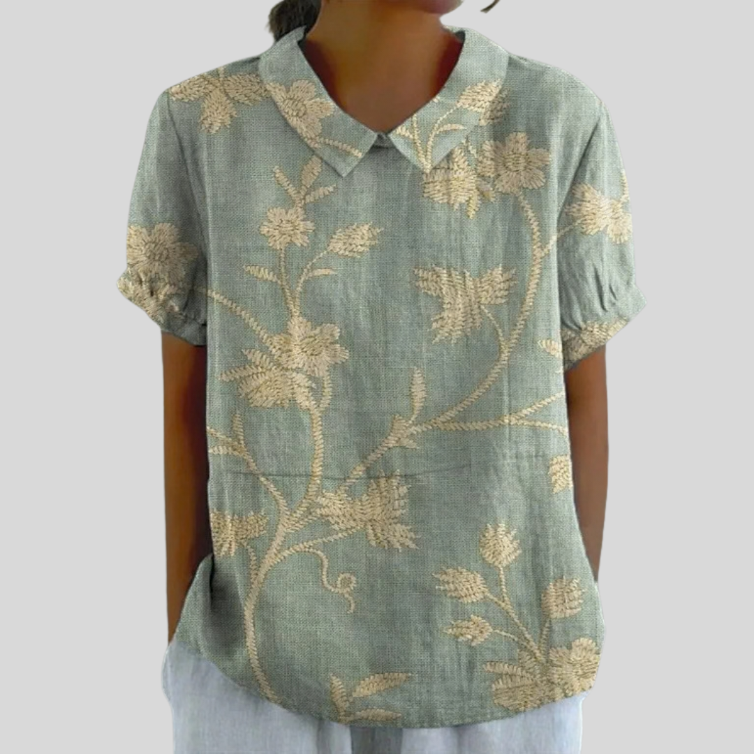 Assumpta | Spring Blouse