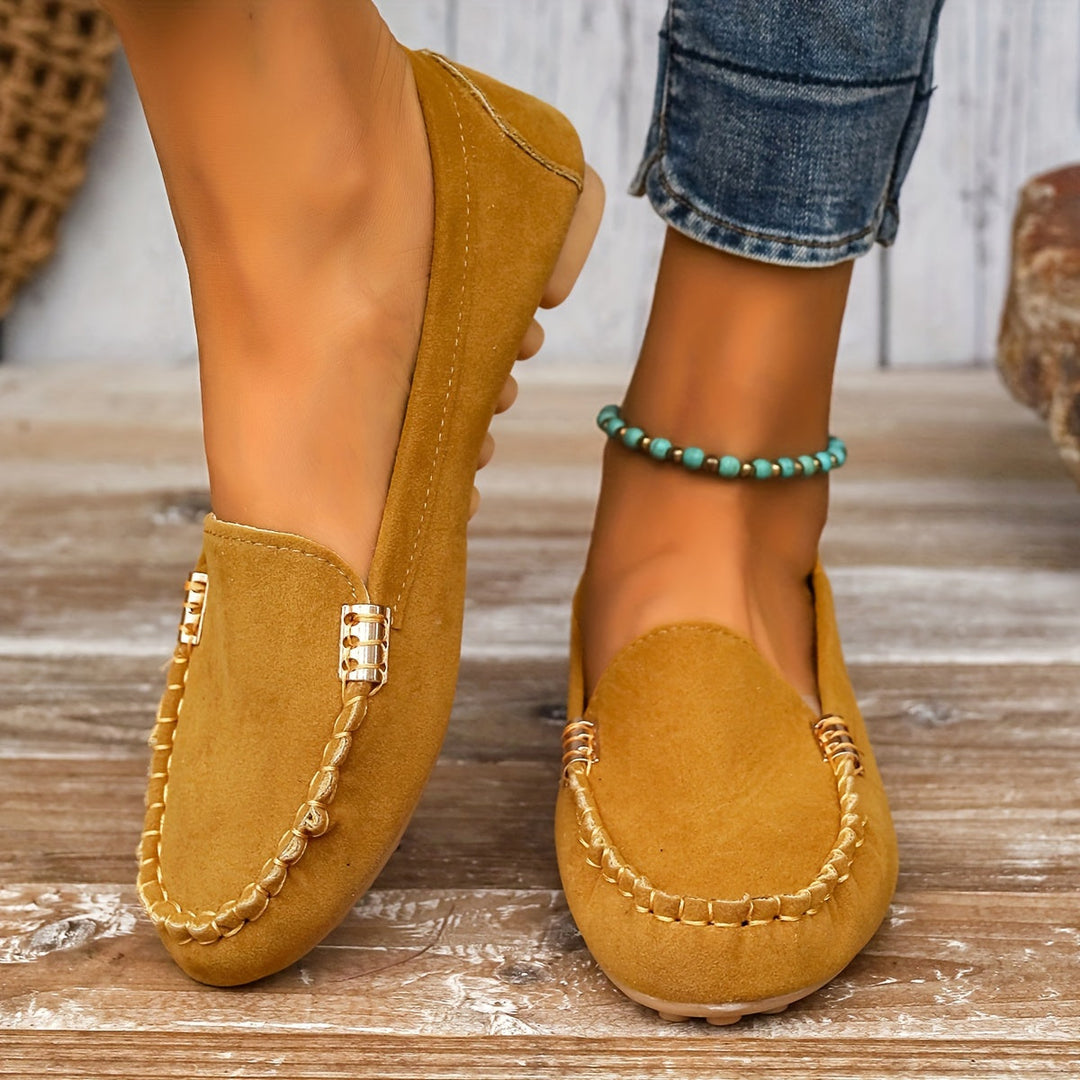 Siobhan | Ballet Loafers