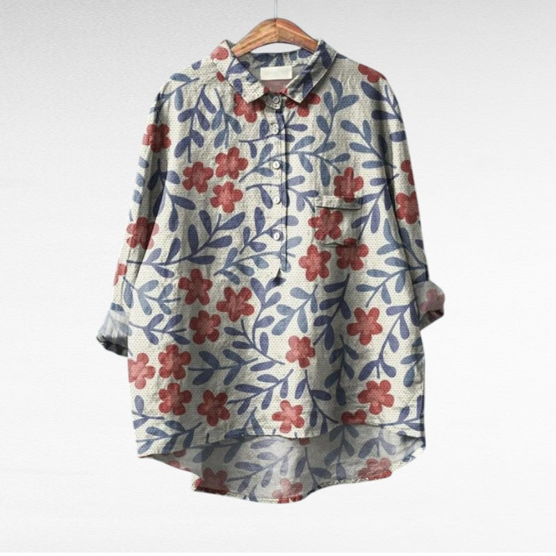 Mairenn | Elegant Summer Blouse