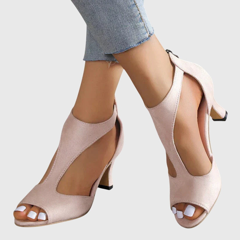 Riona | Orthopedic Heels