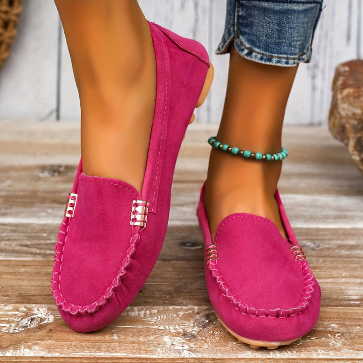 Siobhan | Ballet Loafers