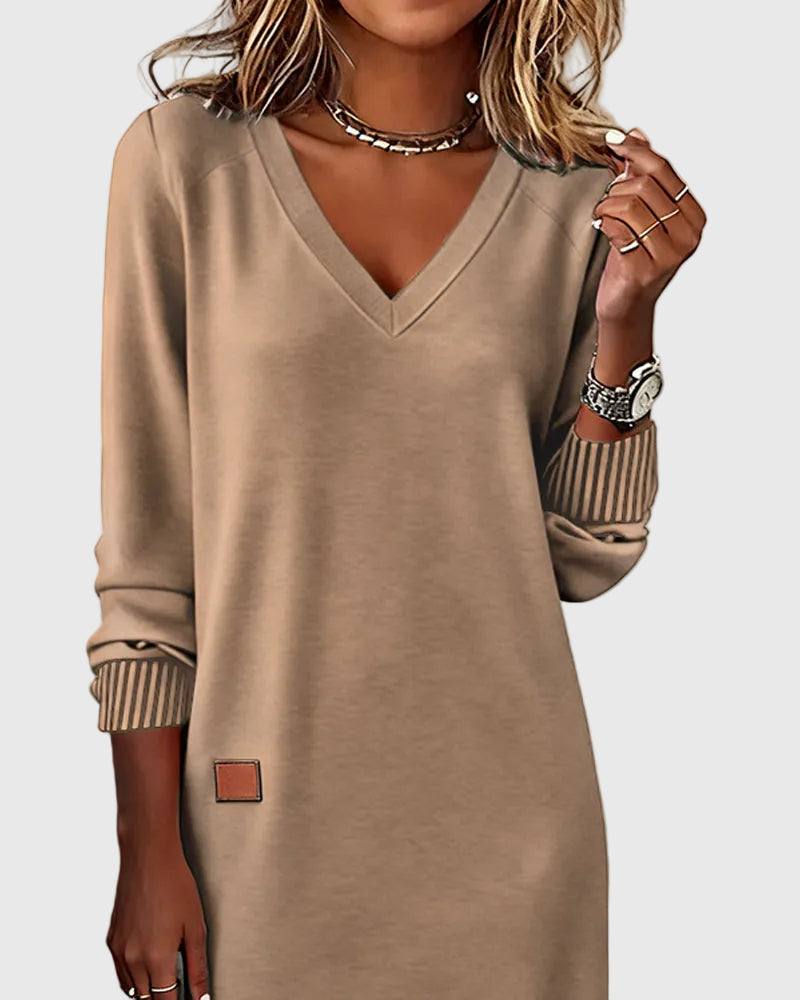 Grainne | Soft Elegant Dress