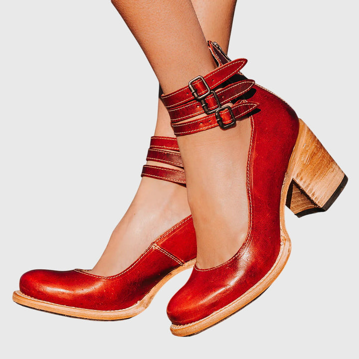 Moira | Elegant Comfortable Heels