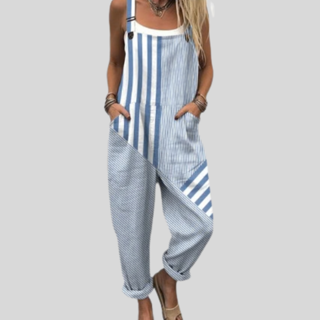 Nessa | Light & Joyful Dungarees