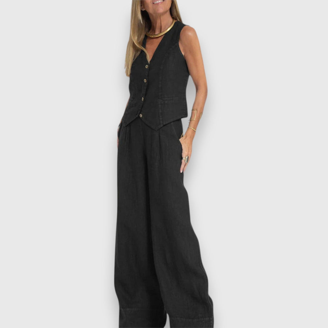 Ethnea | Set of Two Pieces for Summer Lightness
