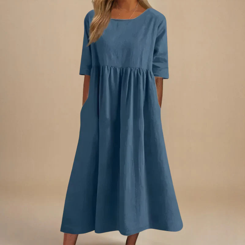 Muireann | Everyday Flattering Dress