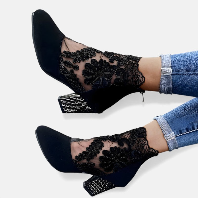 Eilis | Breathable Elegant Orthopedic Heels