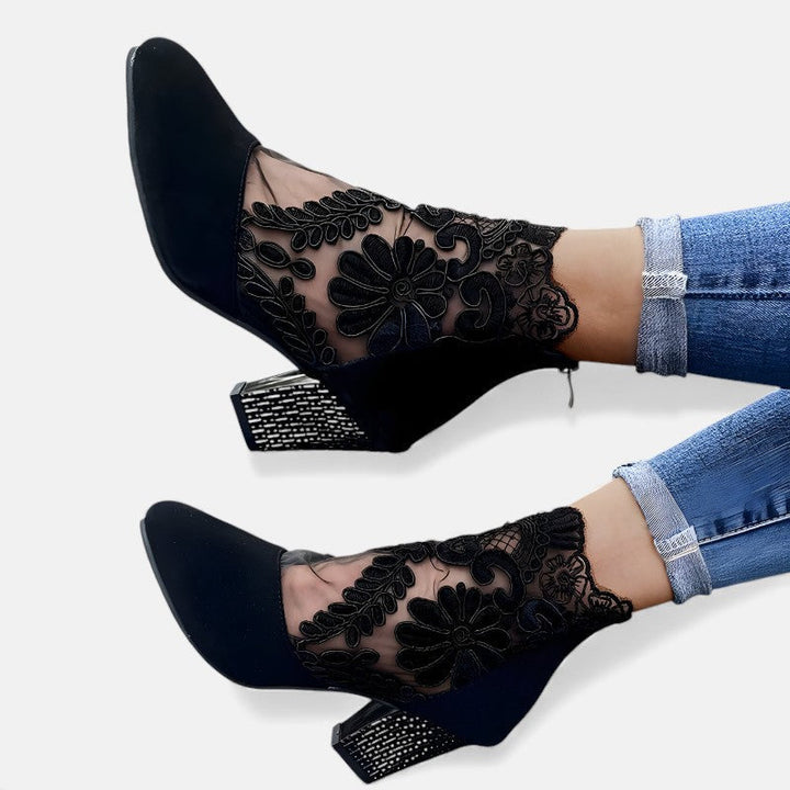 Eilis | Breathable Elegant Orthopedic Heels
