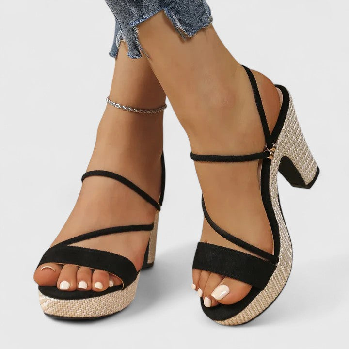 Grainne | Sophisticated Heels