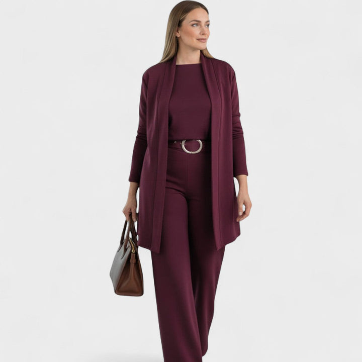 Gelges | Luxury Women's 3-Piece Set