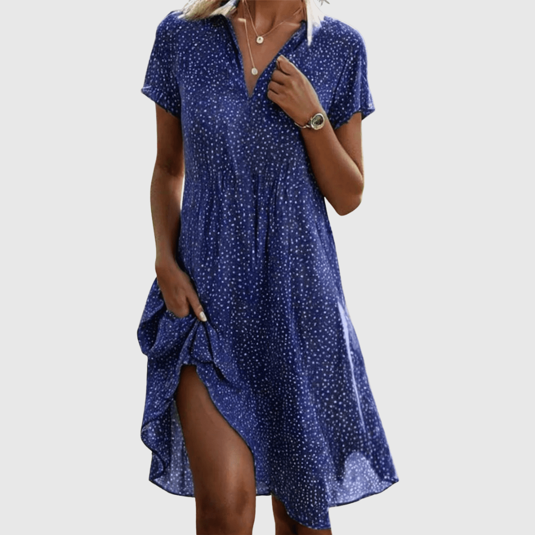 Colleen | Trendy & Comfortable Summer Dress