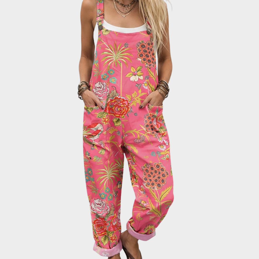 Meadhbh | Comfortable Dungarees