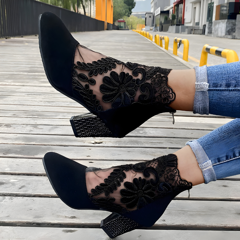 Clodagh | Orthopedic Heels