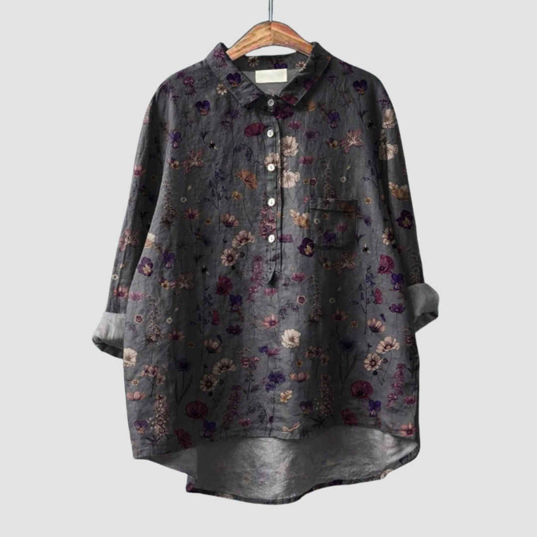 Gormla | Elegant Summer Blouse