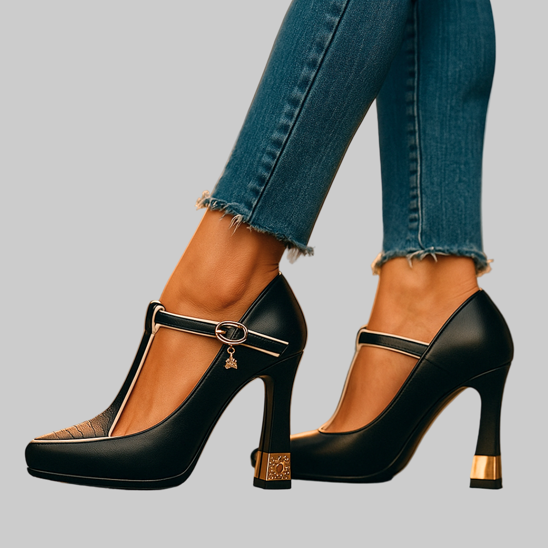 Brigid | Orthopedic Heels