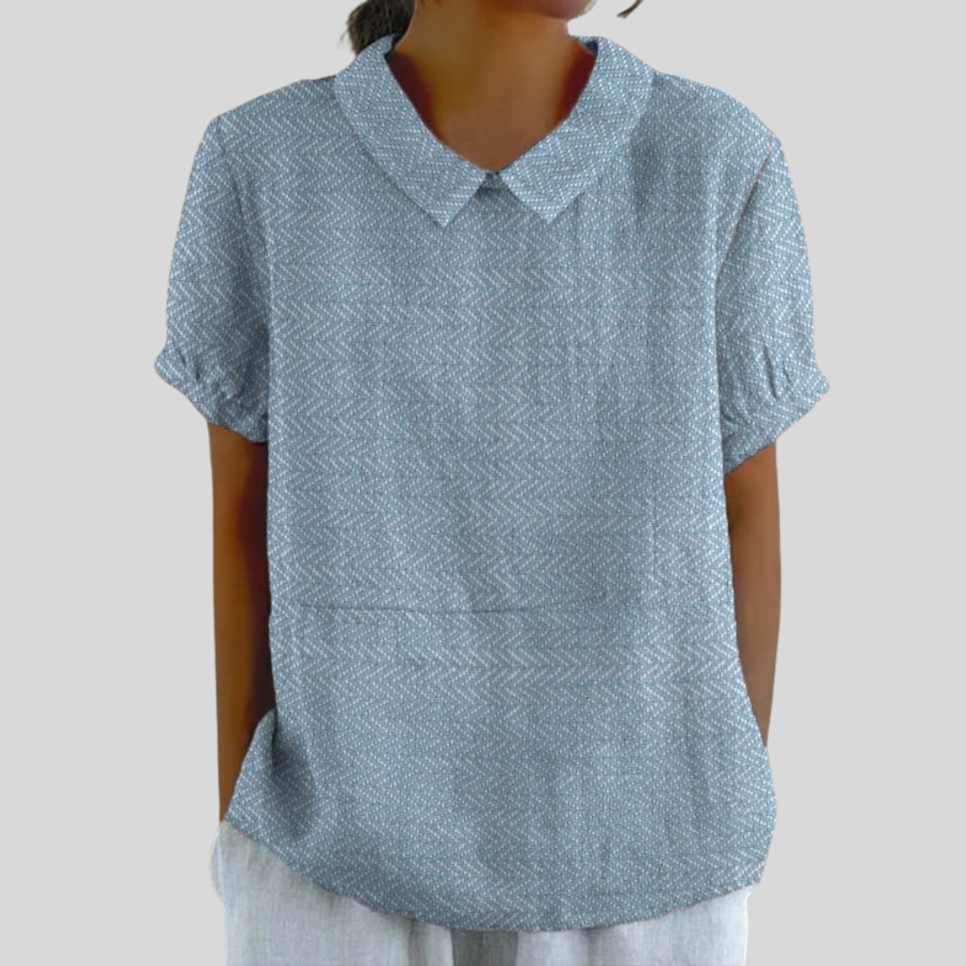 Meadhbh | Spring Blouse