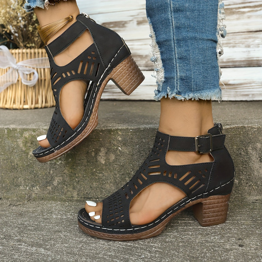Gobnait | Ergonomic Sandals