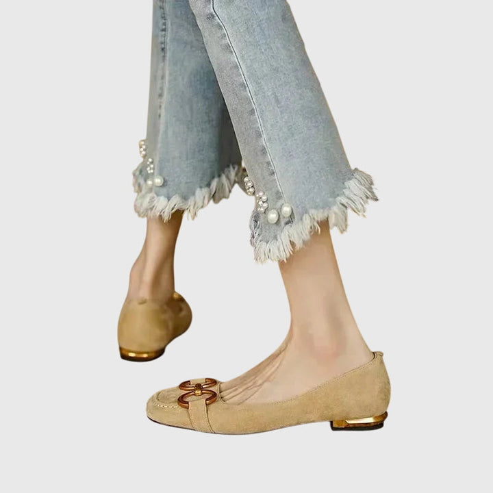 Nuadha | Elegant Orthopedic Sandals