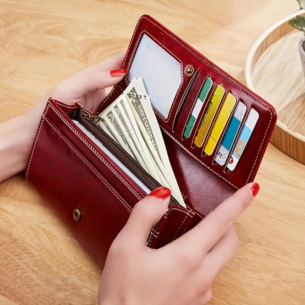 Laoise | Trendy Bifold Wallet