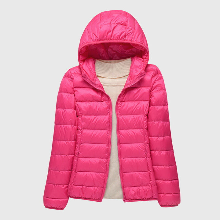 Oonagh | Ultra-Light Quilted Jacket
