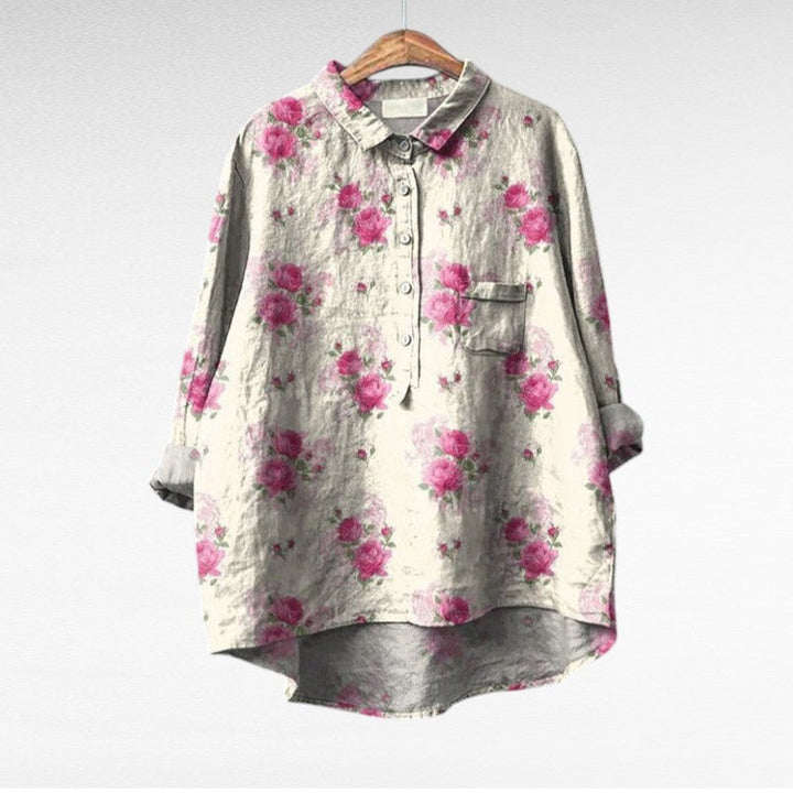 Mairenn | Elegant Summer Blouse
