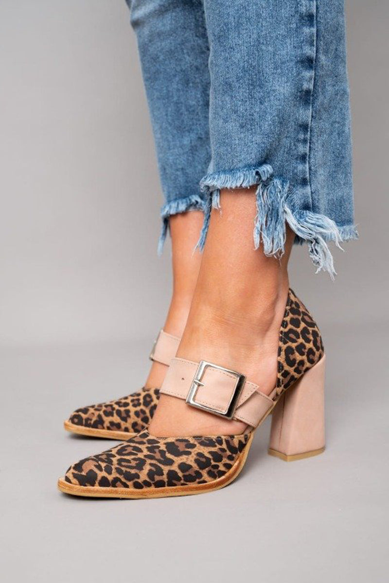 Siobhan | Elegant Heels