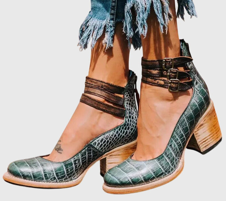 Moira | Elegant Comfortable Heels