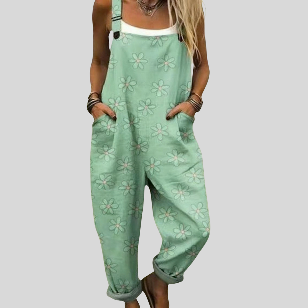 Sadhbh | Light & Joyful Dungarees