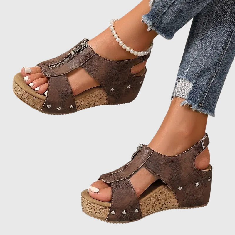 Mobhi | Comfortable Orthopedic Sandals