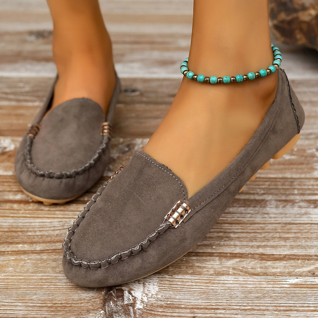Siobhan | Ballet Loafers