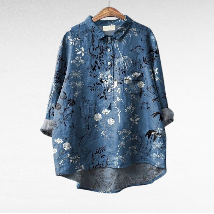 Mairenn | Elegant Summer Blouse