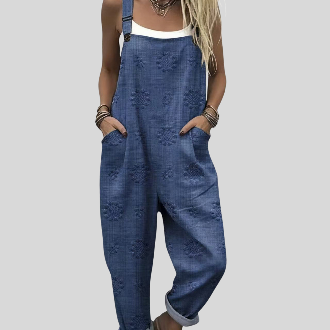 Brigid | Light & Joyful Dungarees