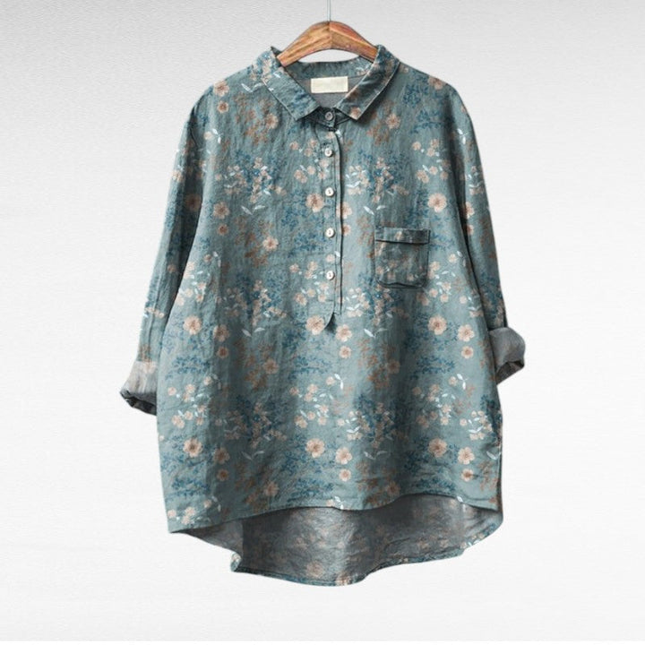 Mairenn | Elegant Summer Blouse