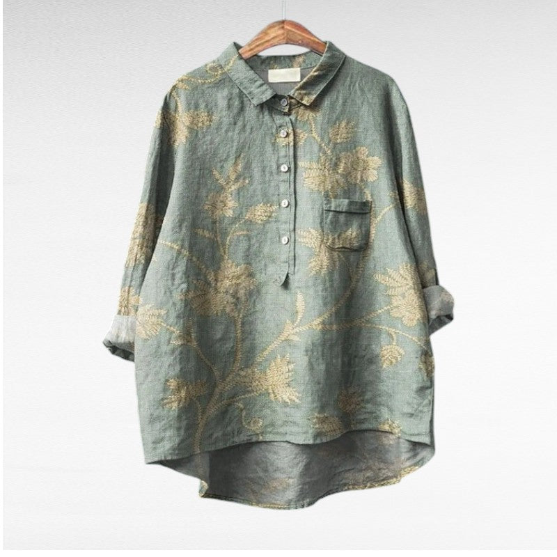 Mairenn | Elegant Summer Blouse