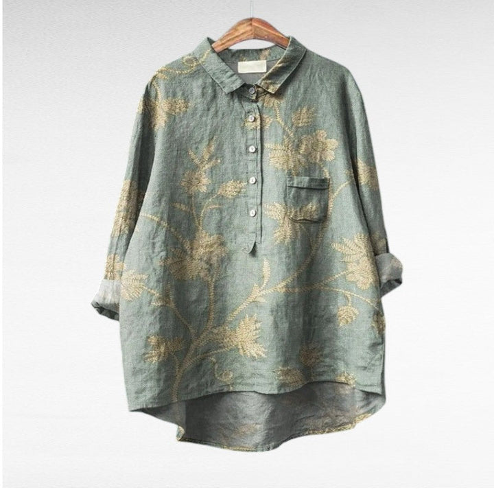 Mairenn | Elegant Summer Blouse