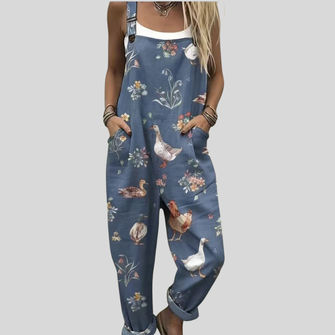 Assumpta | Light & Joyful Dungarees