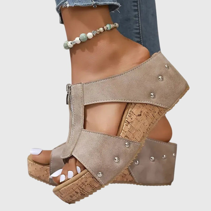 Muireann | Chic Orthopedic Sandals