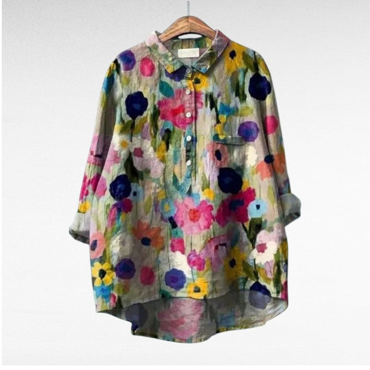 Mairenn | Elegant Summer Blouse