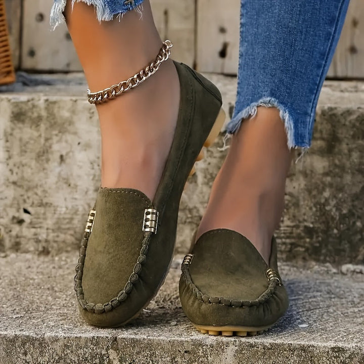 Siobhan | Ballet Loafers