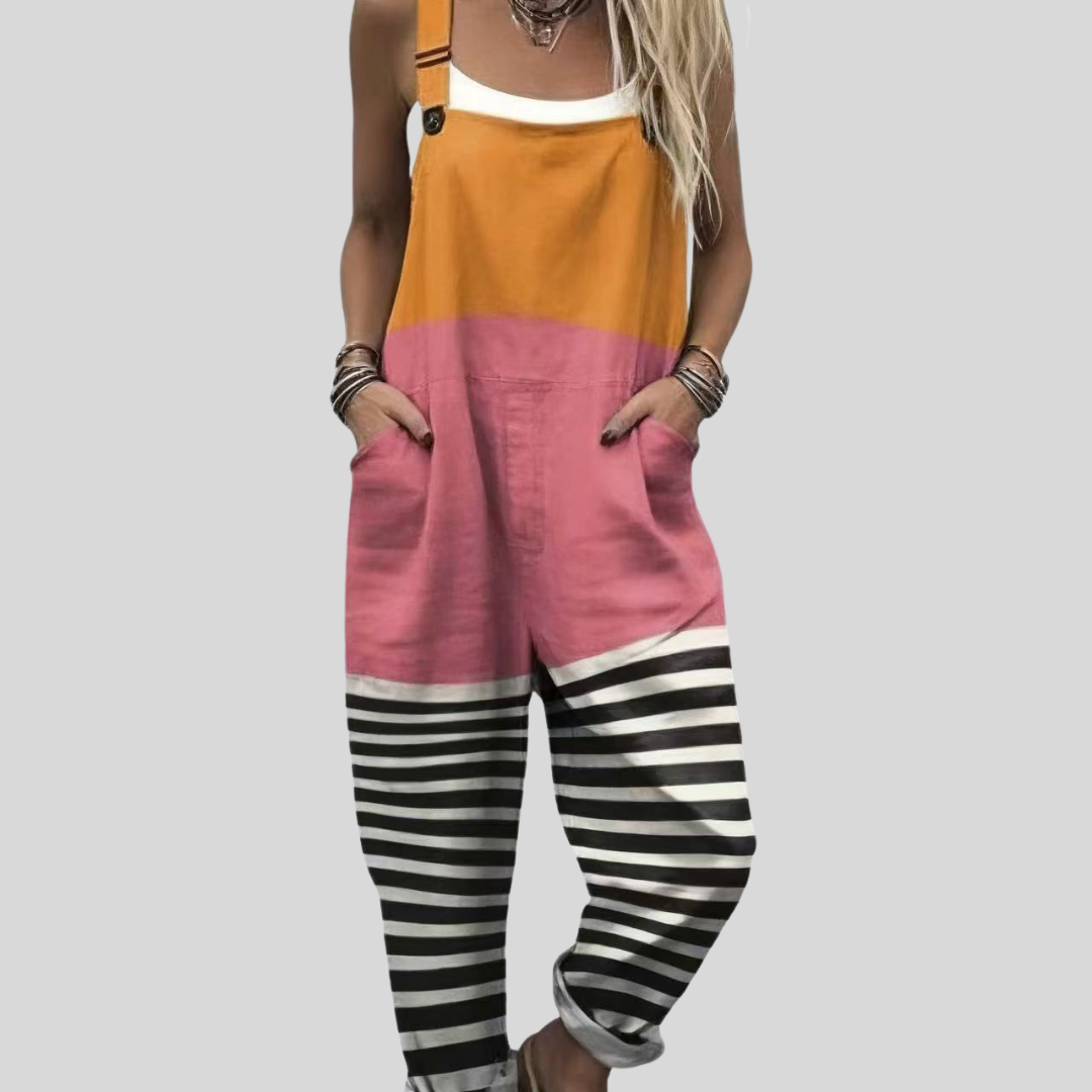 Cliona | Light & Joyful Dungarees