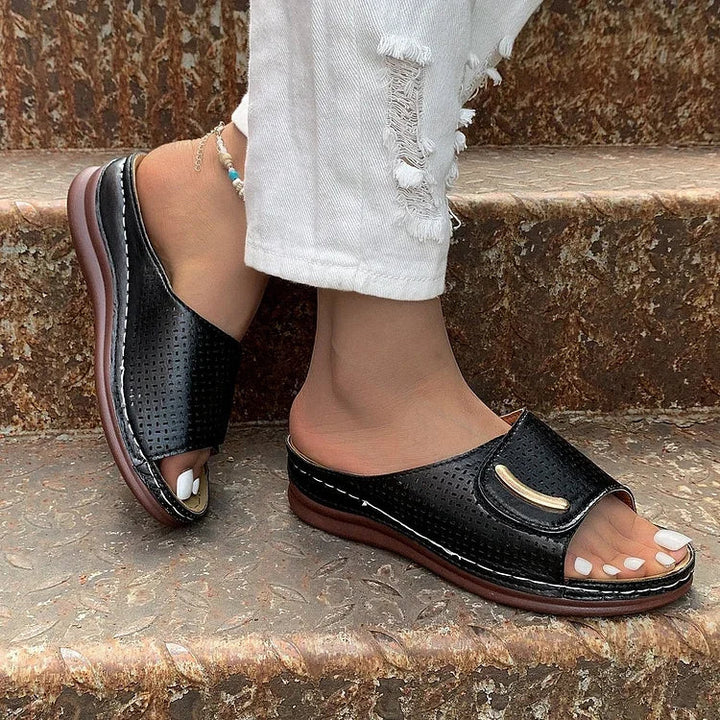 Pádraigín | Classic Urban Sandals