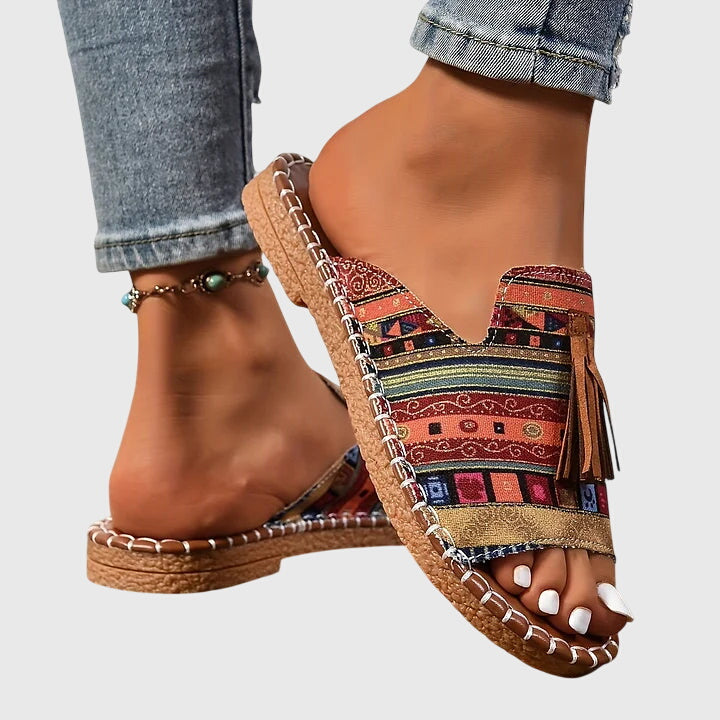 Finola | Comfortable Orthopedic Sandals