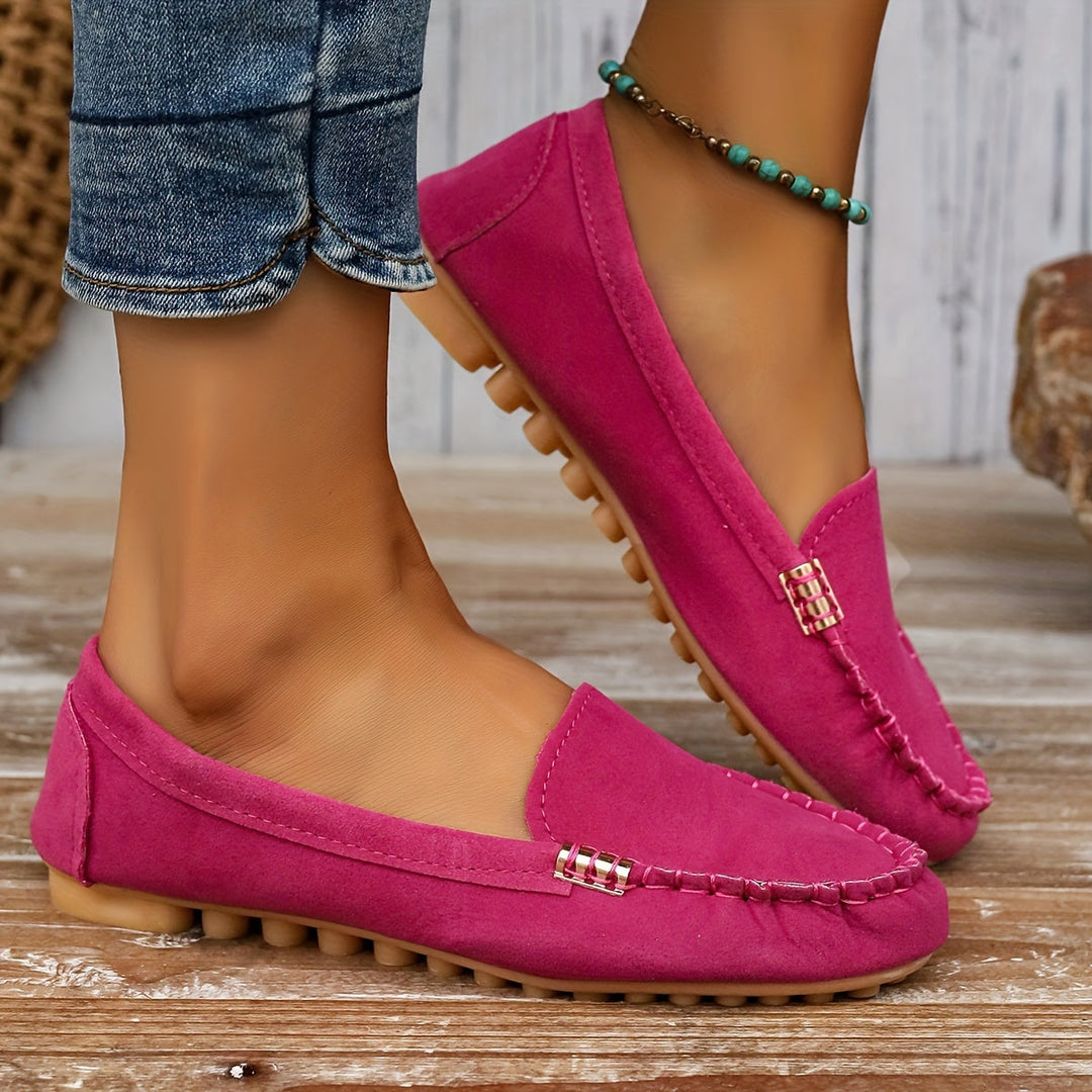 Siobhan | Ballet Loafers