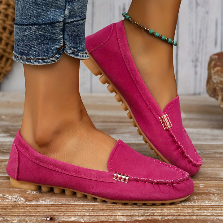 Siobhan | Ballet Loafers