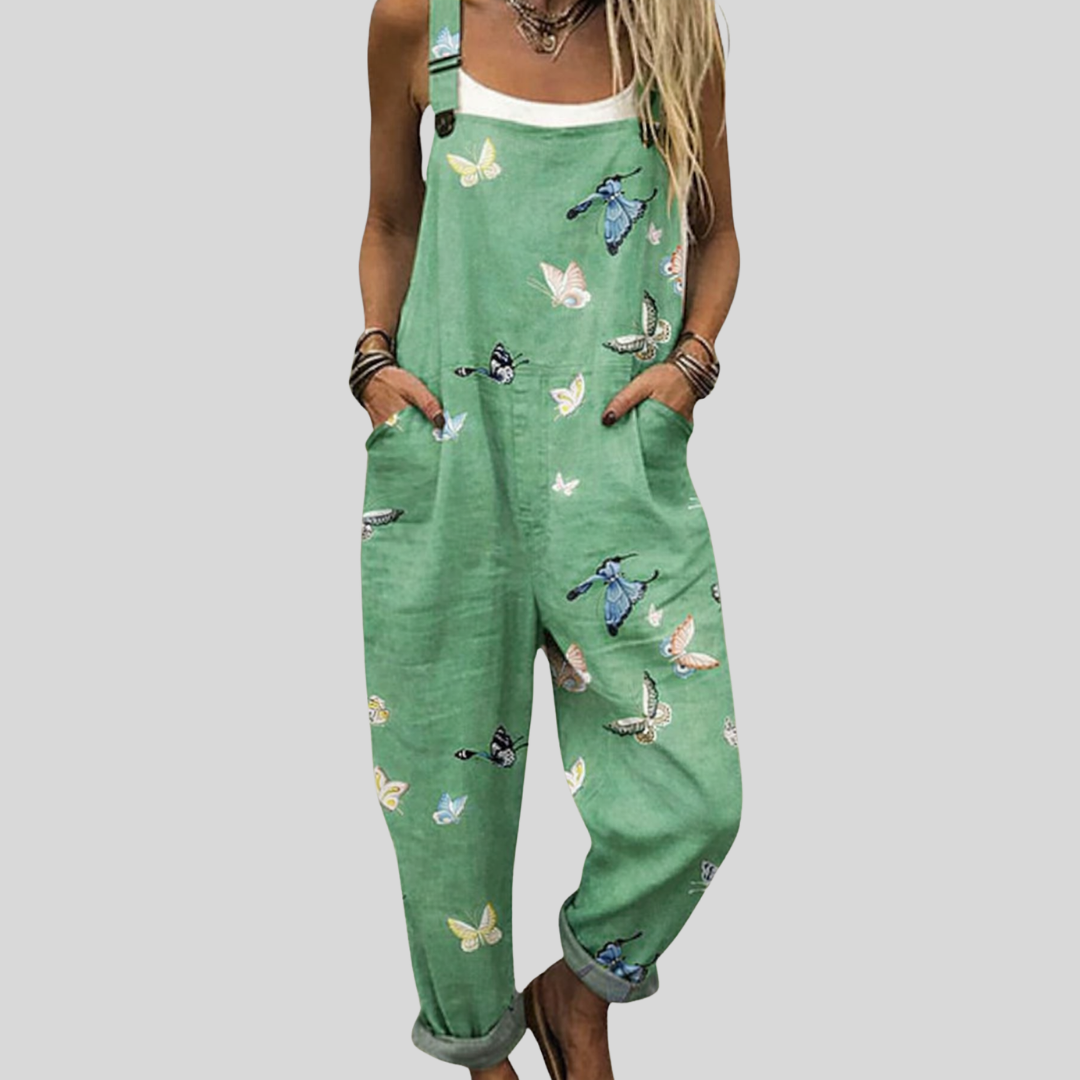 Dearbhla | Light & Joyful Dungarees