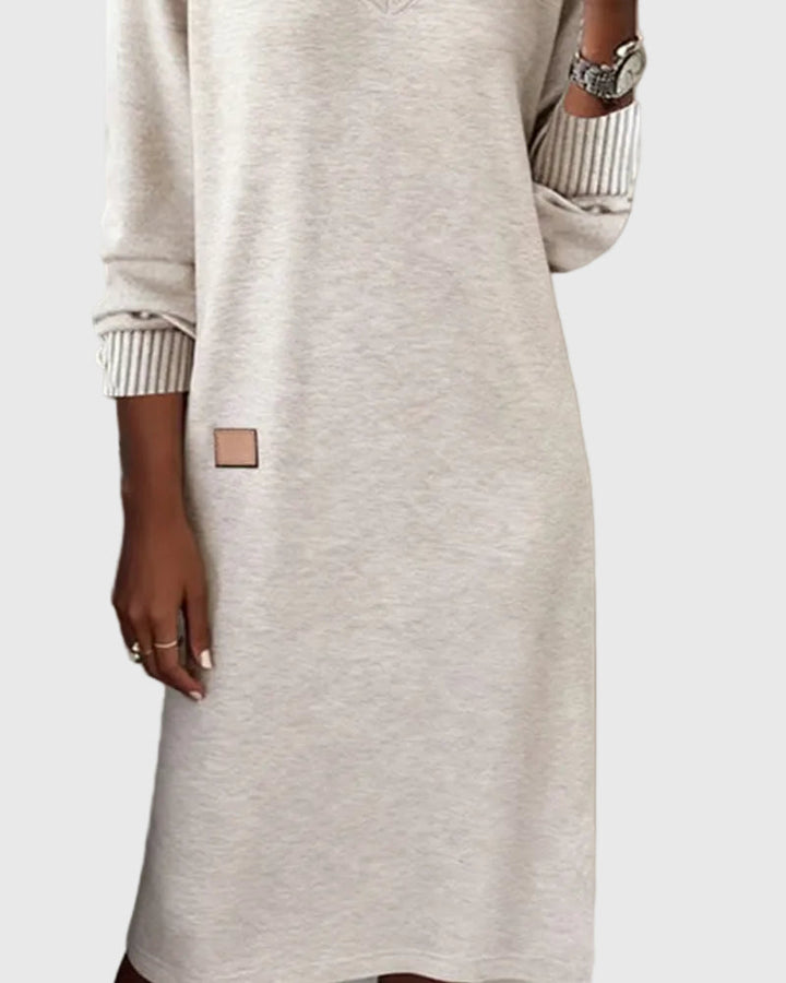 Grainne | Soft Elegant Dress