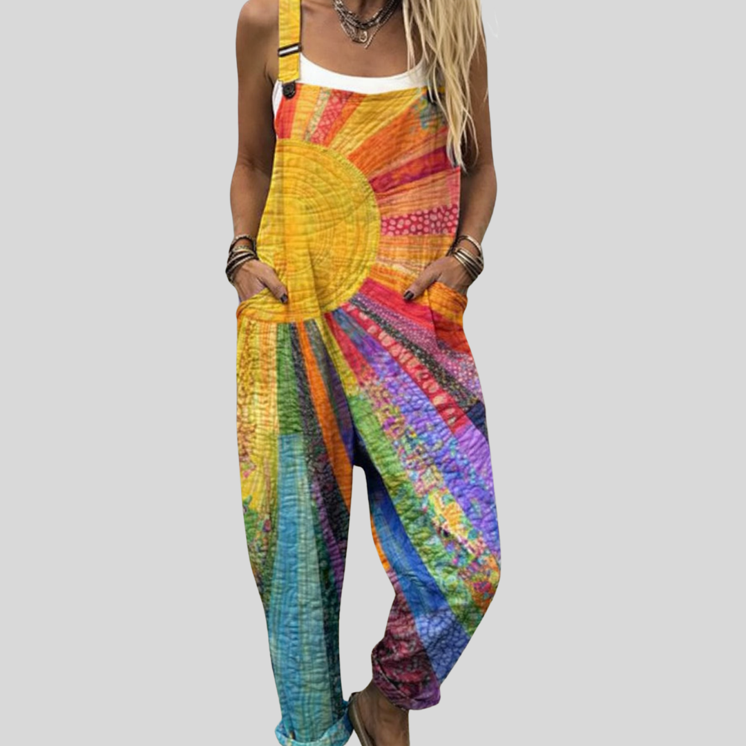 Grainne | Light & Joyful Dungarees