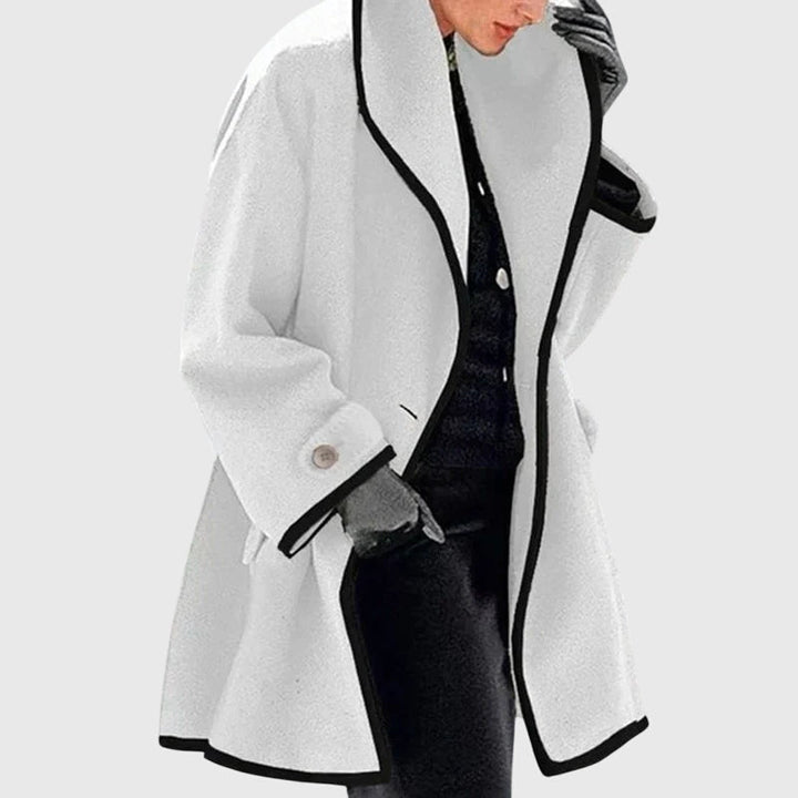 Beibhinn | Elegant & Fashionable Fleece Jacket
