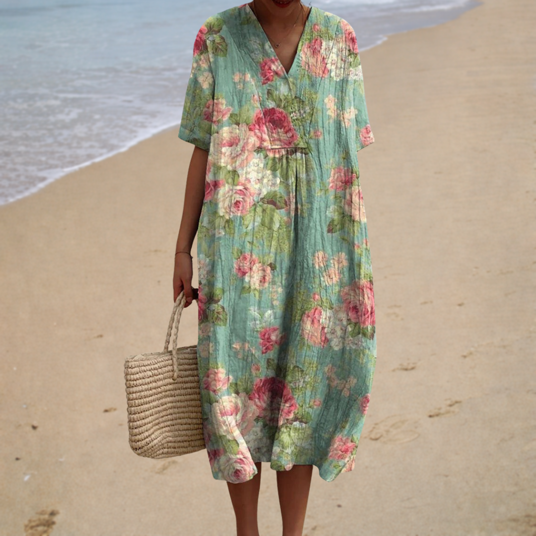 Orlaith | Comfortable Summer Dress