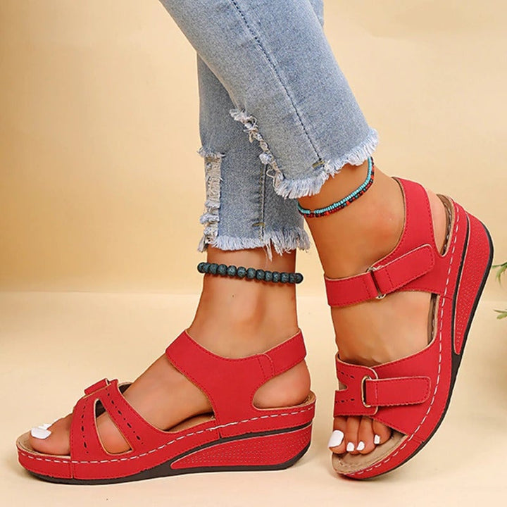Ríona | Ladies' Comfort Sandals